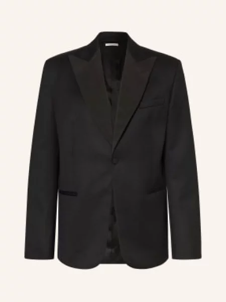 Jw Anderson Marynarka Garniturowa O Kroju Regular Fit schwarz czarna