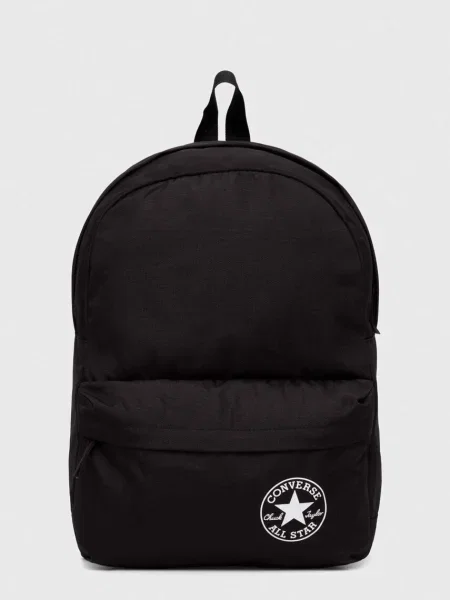 Nahrbtnik Converse črna