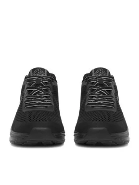 Sneakersy Kappa černé