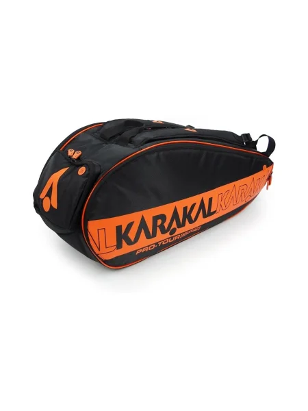 Kabelka Karakal oranžová