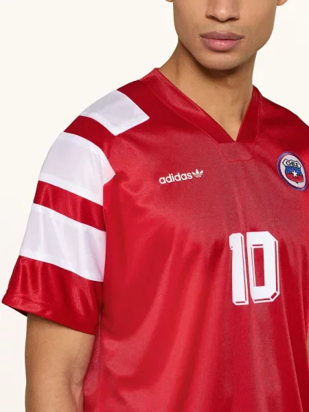 Tričko Adidas bílé