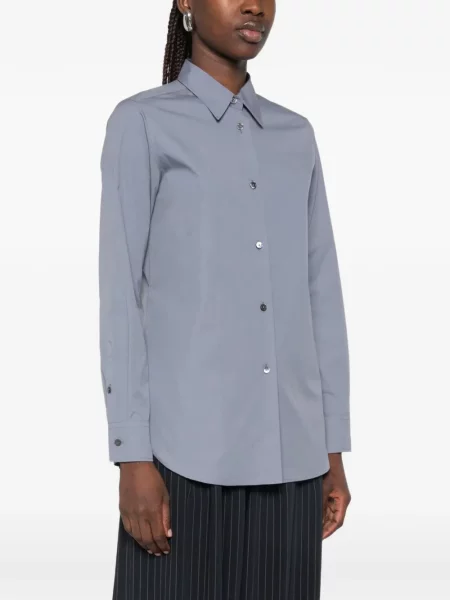 Cămașă Jil Sander albastru