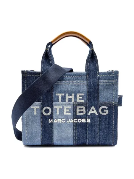 Geantă shopper Marc Jacobs albastru