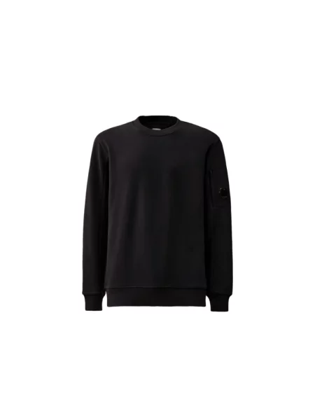 Bluza nierozpinana C.p. Company polarowa niebieska