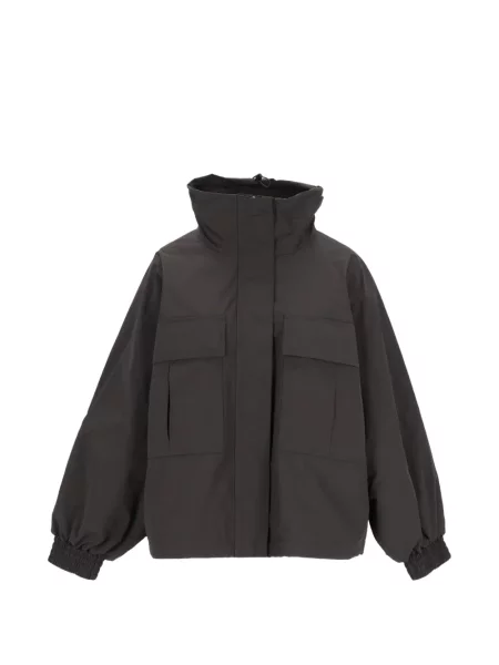 Geacă Weekend Max Mara cu cordon negru