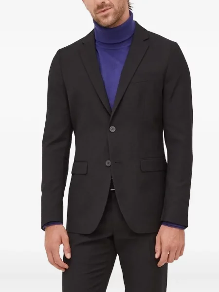 Sacou Sisley negru