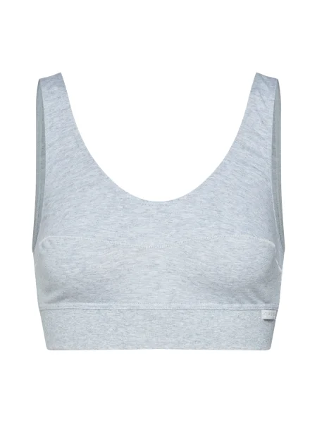 CALIDA Sutien Elastic amestecat gri