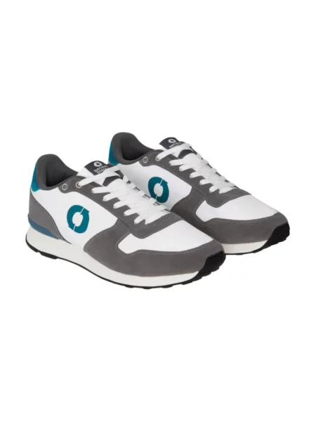 Sneakersy Ecoalf białe