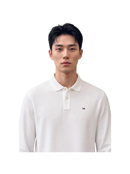 Tričko Tommy Hilfiger bílé