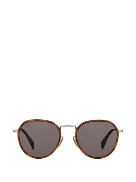 Ochelari de soare Eyewear By David Beckham roșu
