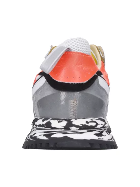 Sneakersy Hidnander skórzane