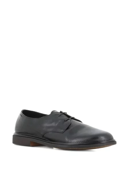 Pantofi derby Alexander Hotto din piele negru