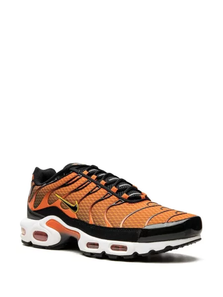 Sneakersy Nike Air Max Plus pomarańczowe