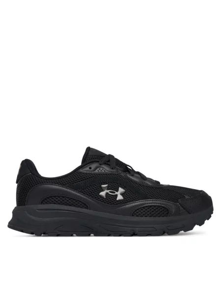 Sneakersy Under Armour czarne