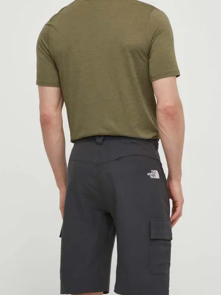 Шорти outdoor The North Face Horizon сірий