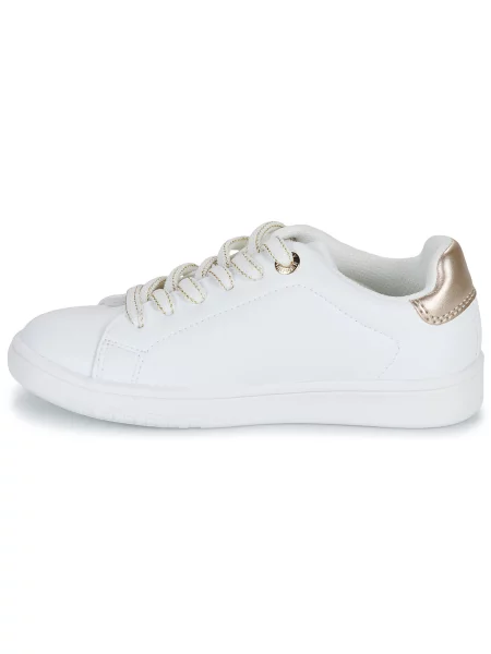 Tommy Hilfiger Tenisice Low Cut Lace-Up Sneaker M bijela