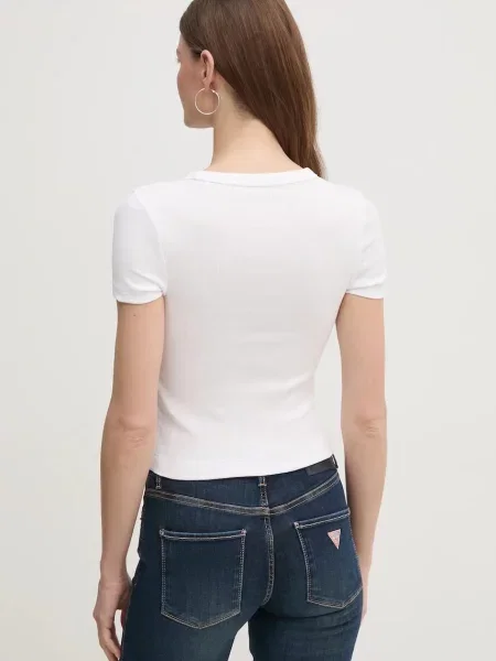Футболка Guess белая