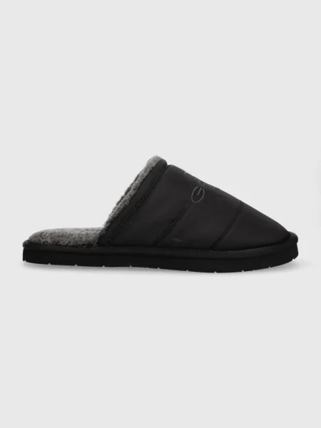 Gant Papucs Tamaware Homeslipper fekete