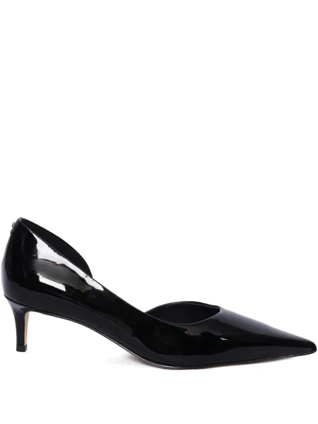 Pantofi cu toc Michael Michael Kors din piele negru