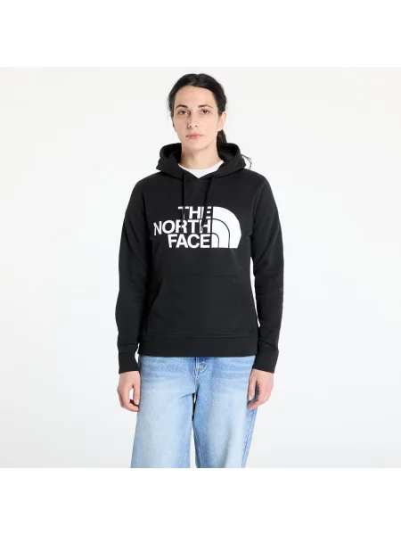 Mikina The North Face W Standard Hoodie Black M černá