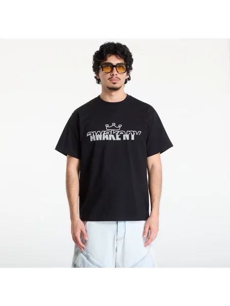 Футболка Awake Ny черная