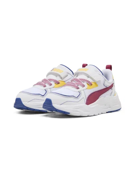 PUMA sneakersy Trinity Lite Starblitz Buty biały