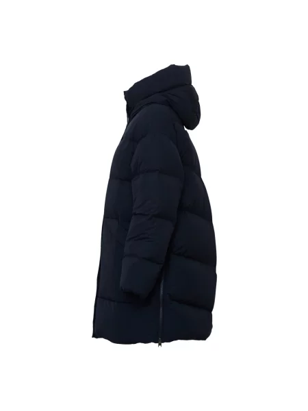 Płaszcz Woolrich niebieski