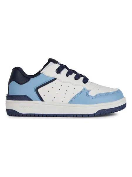 Pantofi copii Geox alb