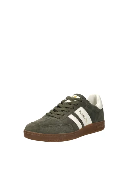 Sneakersy Pantofola D'oro zielone