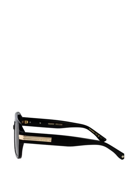 Ochelari de soare Dsquared2 negru