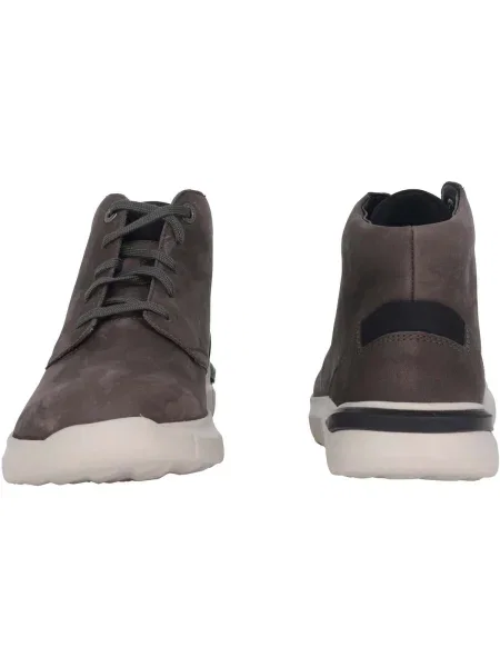 Pantofi Ganter gri