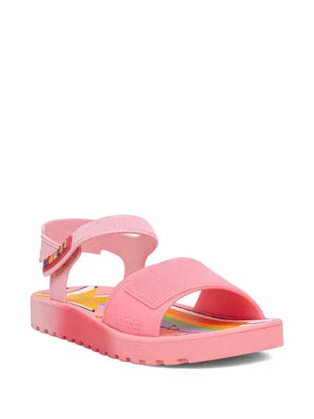 Sandały dziecięce Mini Melissa różowe