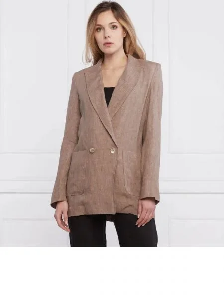 Marella De in sacou METEORA maro