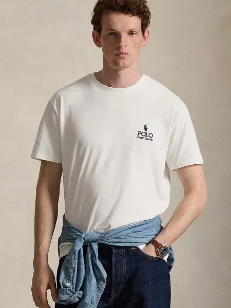 Polo Ralph Lauren T-shirt biała