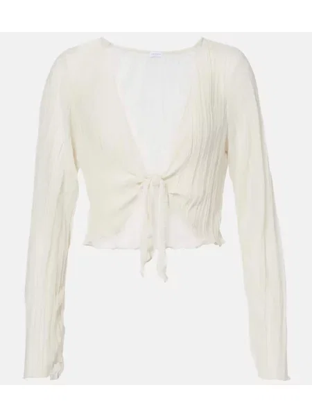 Cropp top Jade Swim alb