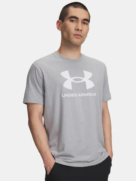 Tricou Under Armour negru