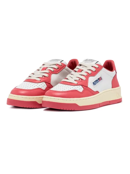 Sneakersy Autry skórzane