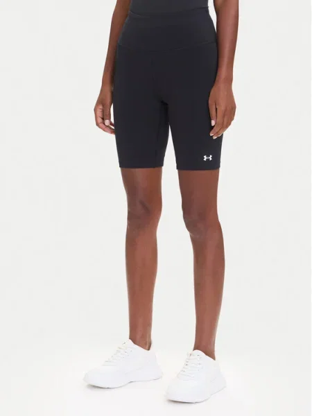 UNDER ARMOUR Športové nohavice Motion' čierna
