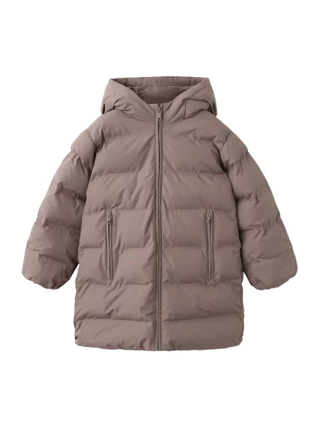 MANGO KIDS Palton HELSINKI' bej