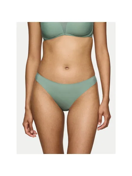 Triumph Tanga Smart Invisible zöld