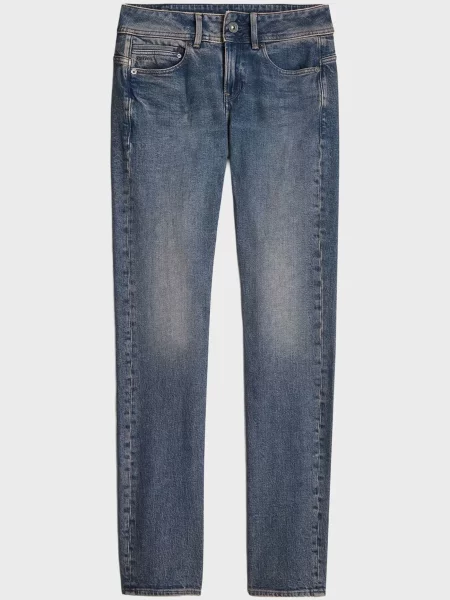 Джинсы G-star Raw синие