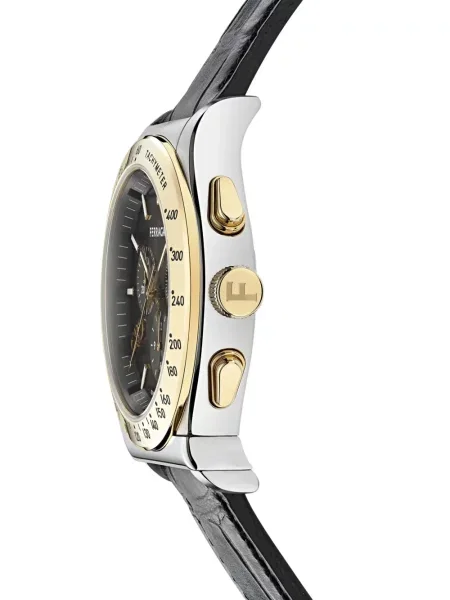 Ceas Ferragamo negru