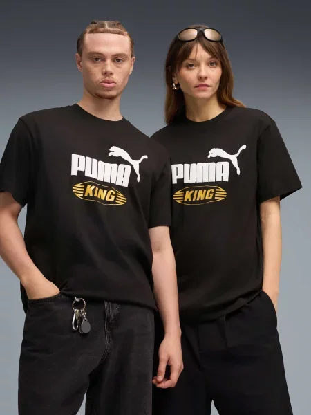 Футболка Puma черная