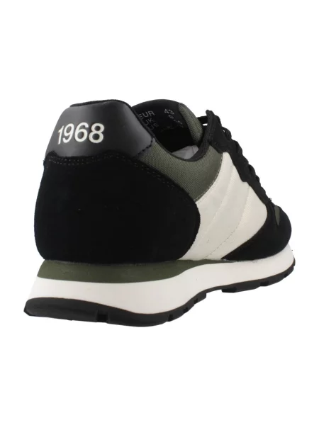 Sneakerși Sun68 verde
