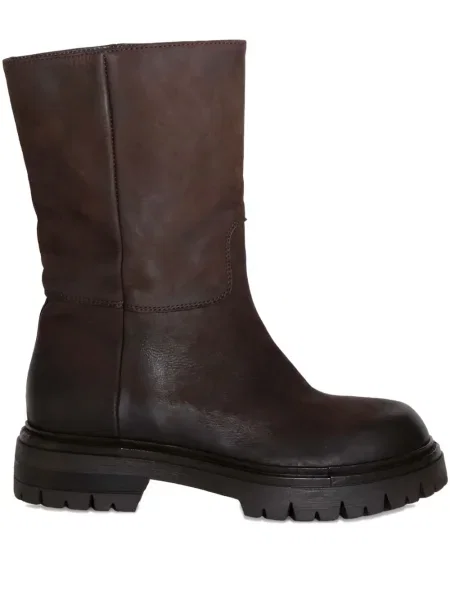 Botine Chuckies maro