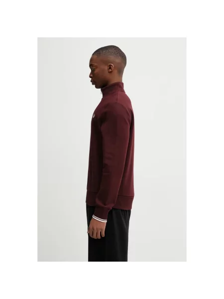 Bluza Fred Perry czerwona