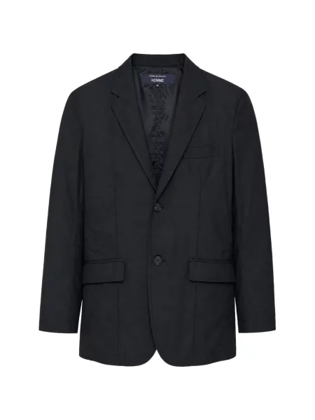 Sacou Comme Des Garçons Homme de lână negru