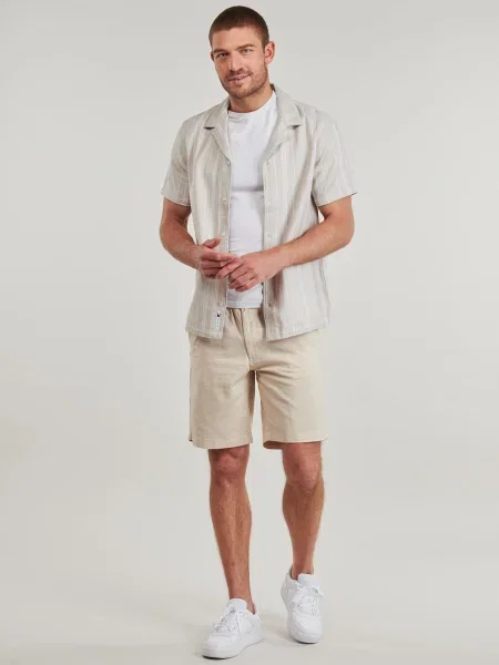 Pantaloni Jack & Jones bej