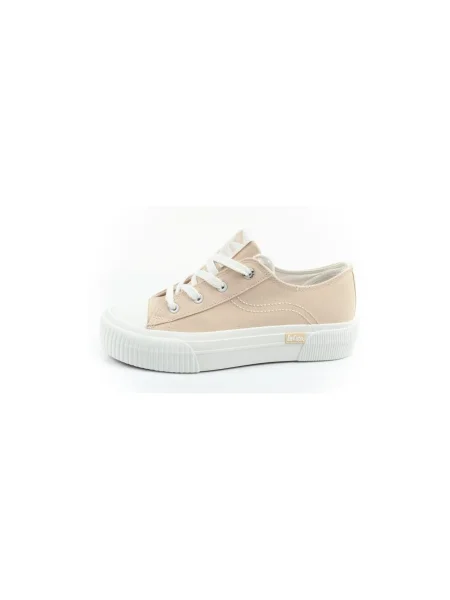 Pantofi Lee Cooper alb