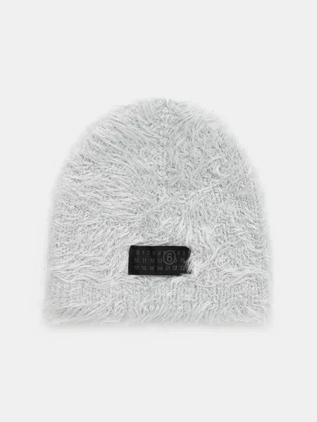 Maison Margiela căciulă gri